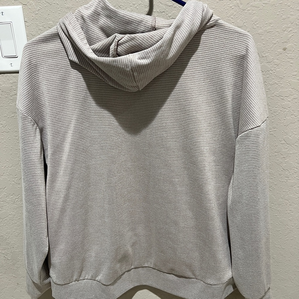 RBX Pullover Hoodie Tan